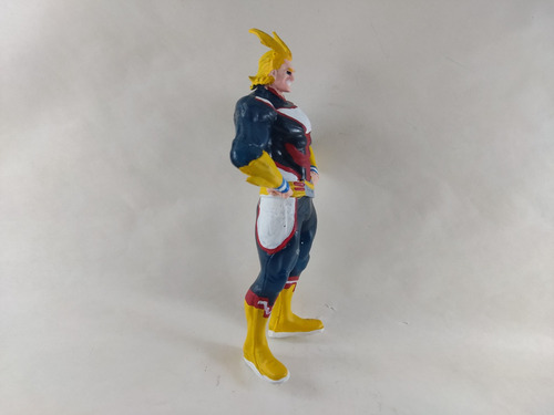 Figura De Exhibidor My Hero Academia Toshinori All Might