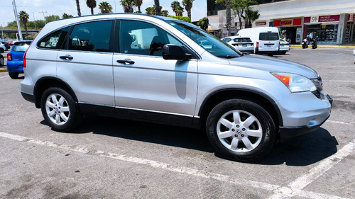 Honda CR-V 2.4 Lx Mt