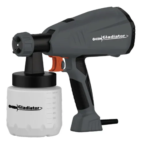comprar Equipo De Pintar Gladiator Hv6700 2 Boquillas Fama