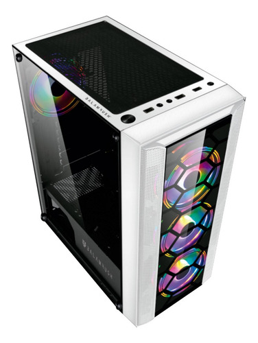 Pc Gamer I5 16gb Ram 512gb Ssd Rtx 3050 6gb Fuente Cert