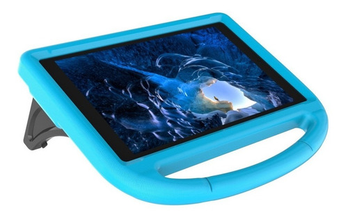 Safe Pele Amazon- Eva De Case Soporte Espuma D Para Funda Ni