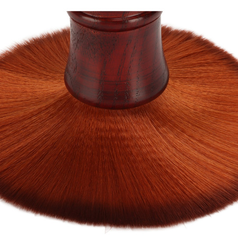 Escova De Espuma Para Barba Masculina, Cabelo Macio De Nylon