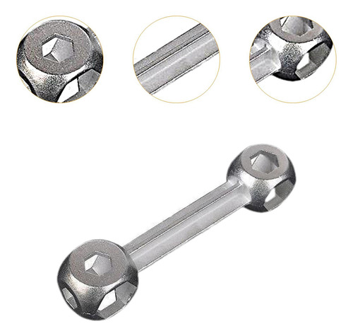 Llave Hexagonal Para Bicicleta, Herramientas De Reparación