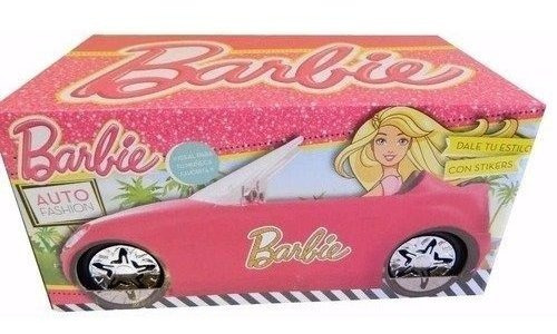 Auto Fashion De Barbie Miniplay 710