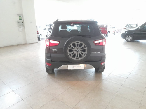 Imagen 5 de 10 de Ford Ecosport Freestyle