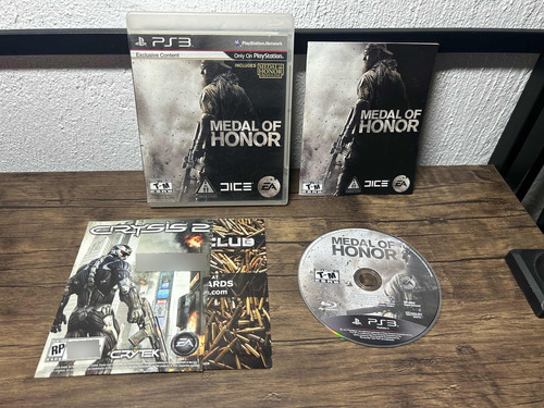 Medal Of Honor Para Ps3