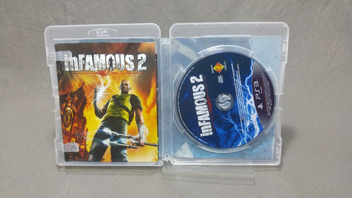 Infamous 2
