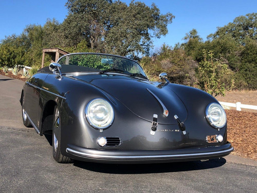 Replica Porsche Speedster 356 A Spyder 550 Roadster Super 90