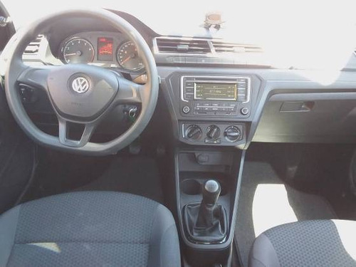 Imagem 3 de 9 de Volkswagen Voyage 1.6 Msi Totalflex 4p Manual