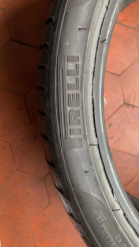 Pneu 275//30r20 97y Pzero Pirelli Usado Y (Usado)