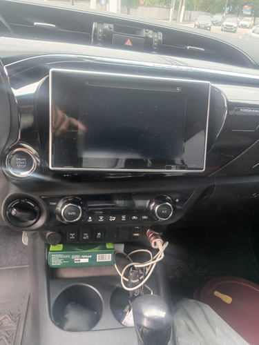 Toyota Hilux 2.8 Tdi Srx Cab. Dupla 4x4 Aut. 4p