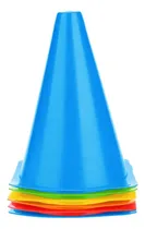 Comprar 10 Conos Agilidad Entrenamiento Señaliza 23 Cms \u002Fforcecl