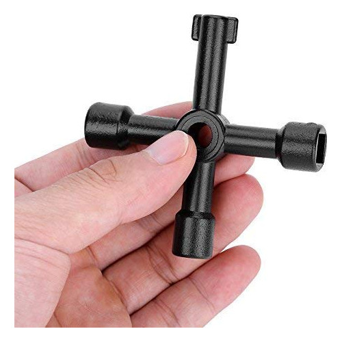 Yosoo Llave Cruzada Universal, Llave Triangular Universal De