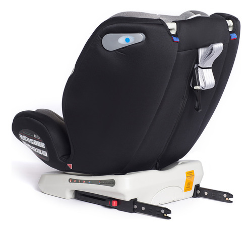 Autoasiento Bebe Motek Isofix Latch 0-36kg Giro 360