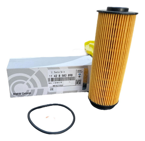 Base De Filtro De Aceite Con Enfriador Bmw X6 40i 2022-2023