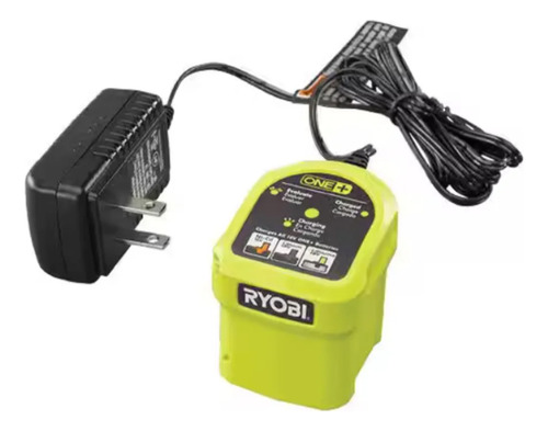 Ryobi P119 Cargador De Baterias (Usado)