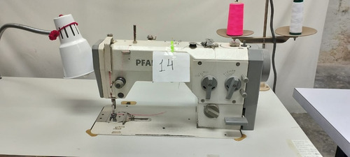 Maquina De Coser Pfaff Modelo 1162 Semi Industrial