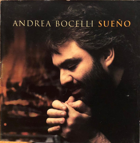 Andrea Bocelli - Sueño. Cd, Album.