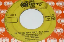 Comprar Jch- Pepe Miranda Chao Chao Nueva Ola Peru 45 Rpm