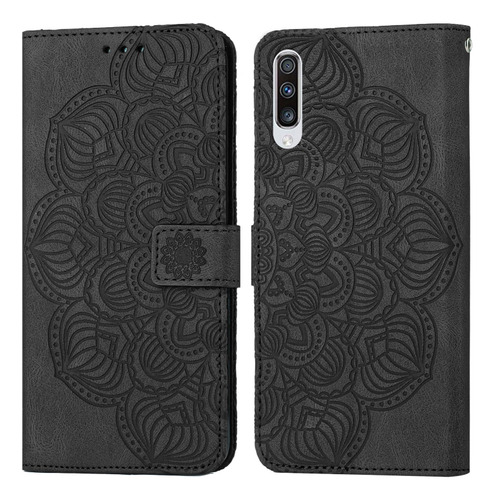 Funda Con Estampado De Mandala Para Samsung Galaxy A50