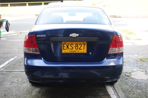 Chevrolet Aveo 1.4 Sd