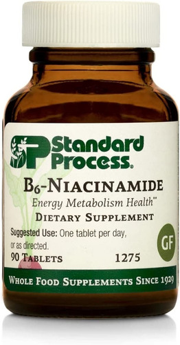 Niacinamida Con Vitamina B6 - Unidad a $2043