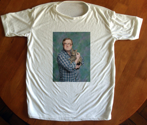 Remera Trailer Park Boys - Bubbles -  Mundo Absurdo