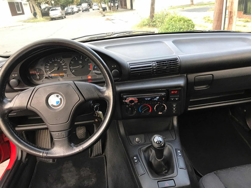 Imagen 11 de 25 de Bmw Serie 3 1996 1.6 316 Compact