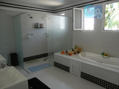 Imagem 19 de 30 de Casa À Venda No Condomínio Jardim Acapulco - Guarujá - Ca1133