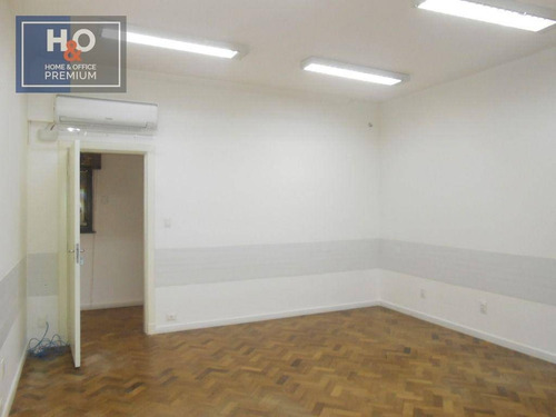 Imagem 15 de 30 de Andar Corporativo Para Alugar, 302 M² - Bela Vista - São Paulo/sp - Ac0049