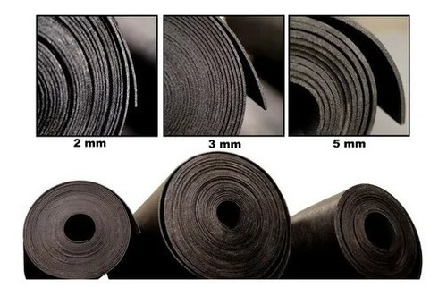 Imagem 3 de 9 de Manta Para Bancada 1 Metro X 60 Centimentros X 3mm