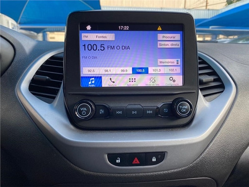 Imagem 11 de 14 de Ford Ka Se Plus 1.0 2020 Com Gnv