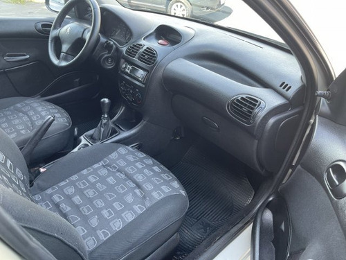 Imagem 9 de 10 de 206 1.4 Presence Sw 8v Flex 4p Manual