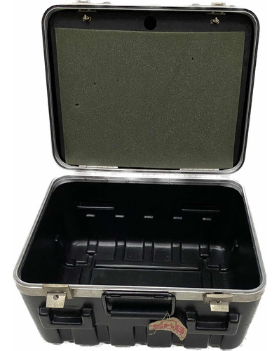 Case Skb Made In Usa Duas Repartiçoes Novo Mostruário