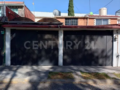 Casa En Renta En Arcos De La Hacienda, Cuautitlan Izcalli