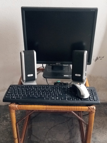 Imagen 2 de 8 de Computadora Pc De Escritorio