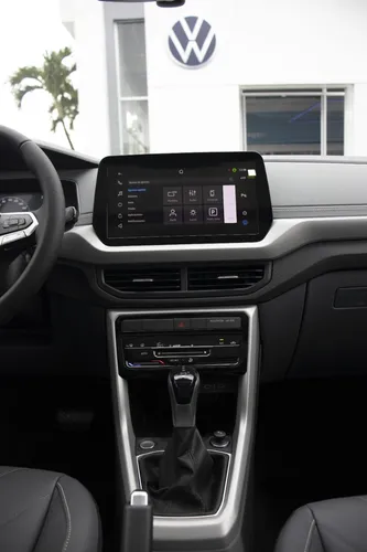 Volkswagen T-Cross Comforline