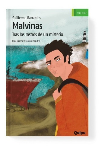 Malvinas - Guillermo Barrantes - Quipu