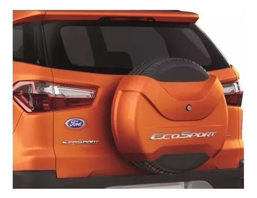 Cobertor Rueda Auxilio Ford Ecosport 2012/2021 Original