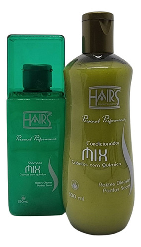 Kit Shampoo + Condicionador Mix Hairs