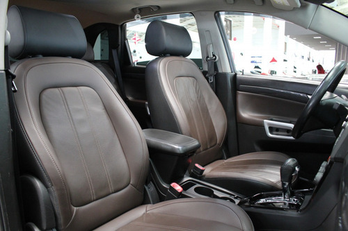 Imagem 11 de 14 de Chevrolet Captiva 2.4 Sidi 16v Gasolina 4p Automático