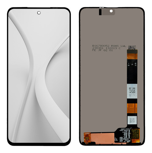 Pantalla Compatible Con Motorola Moto G200 Calidad Original