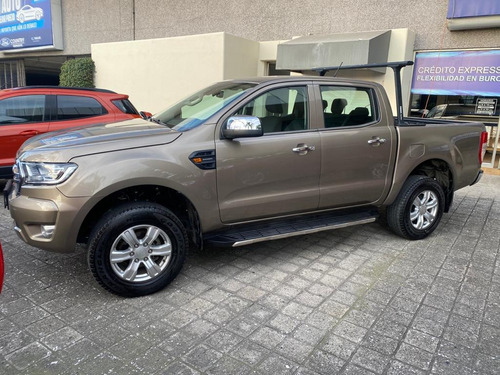 Imagen 1 de 14 de Ford Ranger 2020 2.5 Xlt Cabina Doble 4x2 Mt
