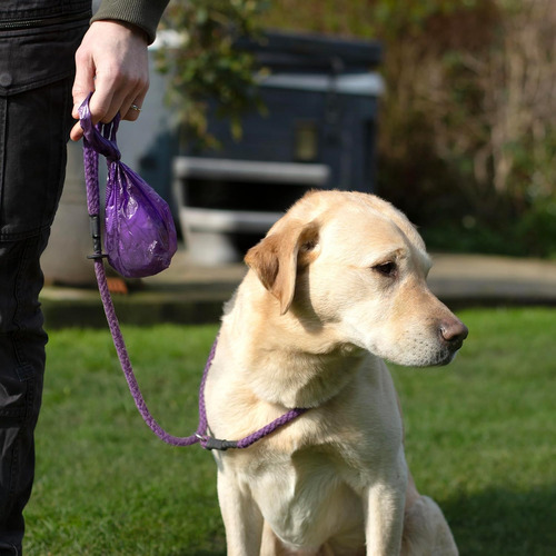 Bolsas Ecológicas Biodegradables Para Caca De Perros - Rollo
