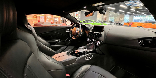 Aston Martin Vantage 4.8 V8 At