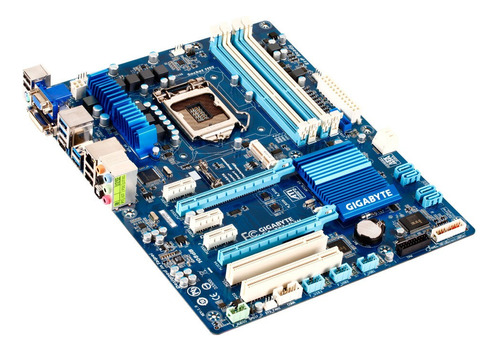 Placa Madre  Gigabyte Ga-z77-d3h Socket 1155 (Reacondicionado)