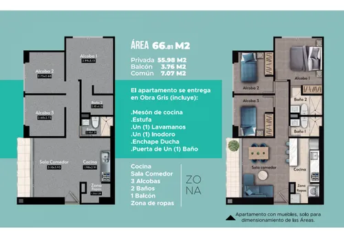 Apartamentos Nuevos En Fusagasugá Para Una Vida Tranquila Y Con Estilo