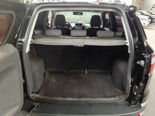 Ford Ecosport Titanium 1.6 2015 Usx