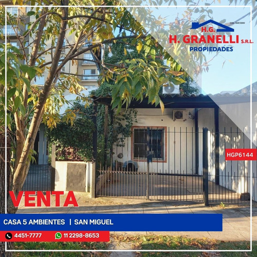 Casa En Venta En San Miguel