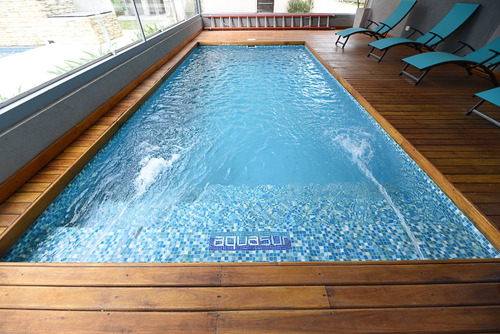 Venta Canning Complejo Cerrado Bambú Relax Departamento 3 Ambientes 60 M2 Con Balcón Y Parrilla!